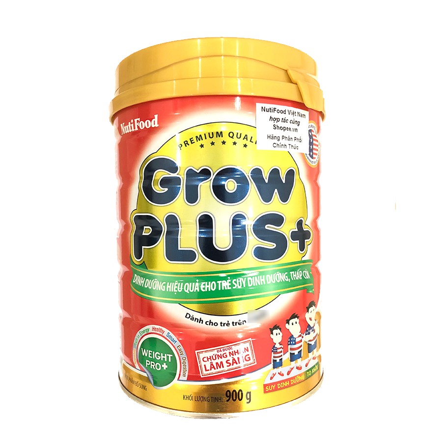 Grow plus